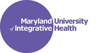 Logo: Maryland University of Integrative Health.